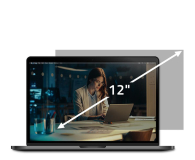Qoltec Filtr prywatyzujący do MacBook Air 12" - 1243547 - zdjęcie 4